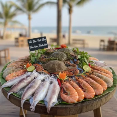 Kinh nghiệm du lịch Sầm Sơn: Chỗ chơi, chỗ ăn, chỗ ở từ A đến Z