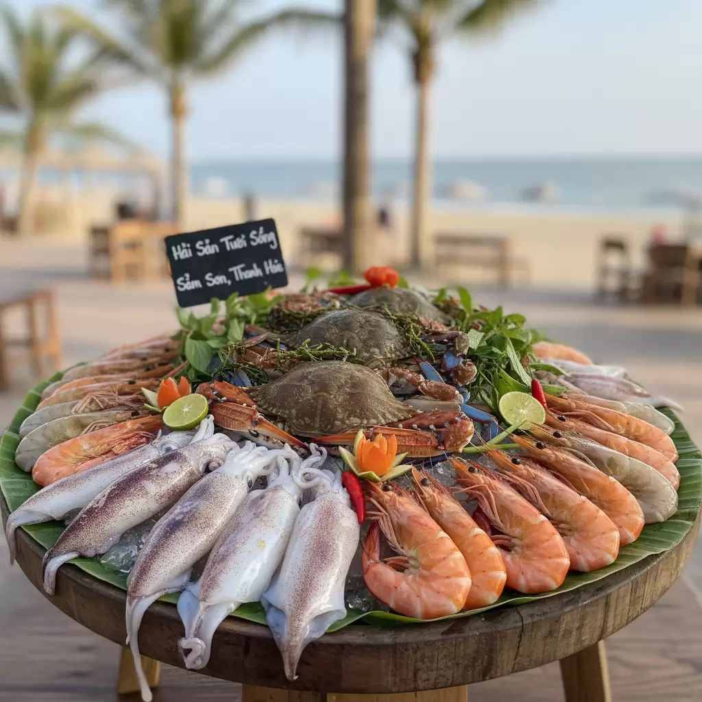 Kinh nghiệm du lịch Sầm Sơn: Chỗ chơi, chỗ ăn, chỗ ở từ A đến Z