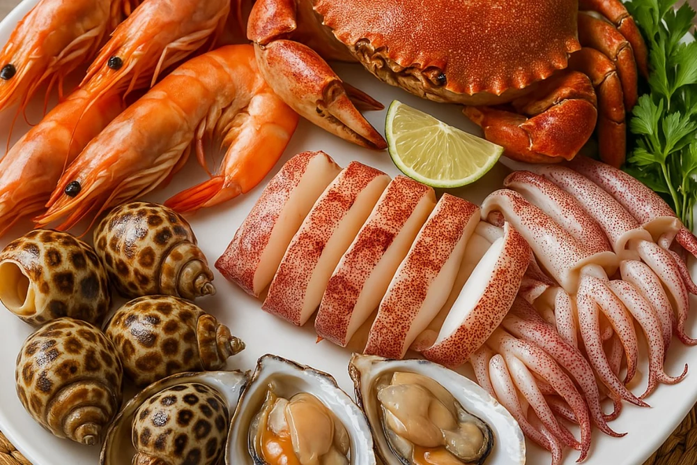 Ăn Gì Ở Sầm Sơn - Hải Sản Tươi Ngon Và Đặc Sản Địa Phương