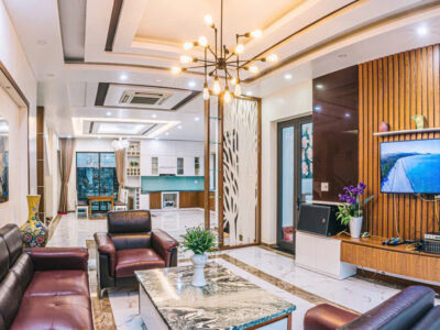 Villa SH08 căn góc 2 mặt tiền