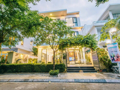 Biệt thự Ngọc Trai NT36