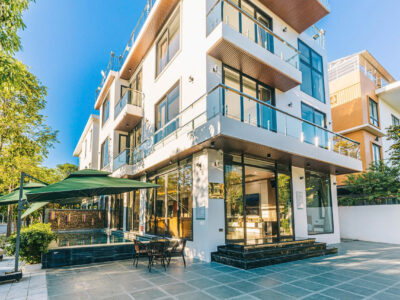 Villa căn góc 12 phòng ngủ KT04 08